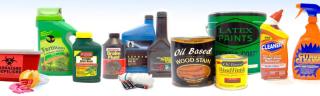 Household Hazardous Waste Day - March 25th at North Brookfield Transfer Station 
